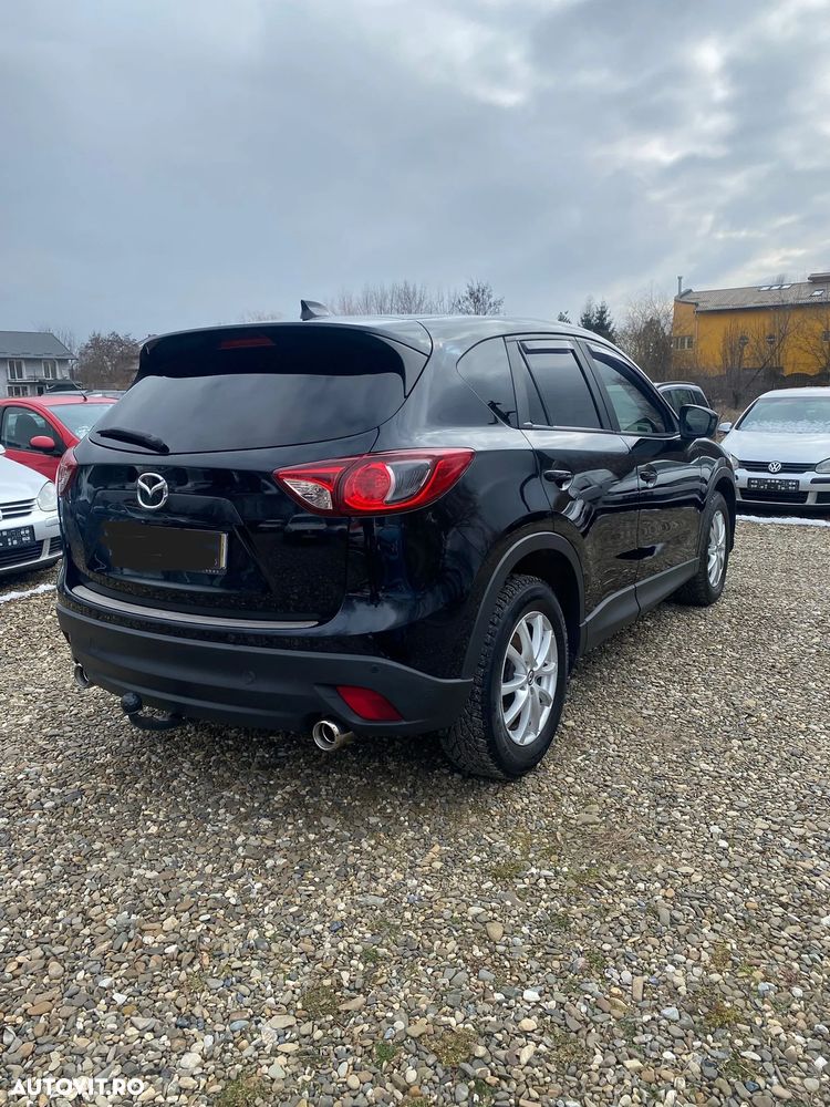 Mazda CX-5 SKYACTIV-D 175 AWD Drive Nakama Intense - 2