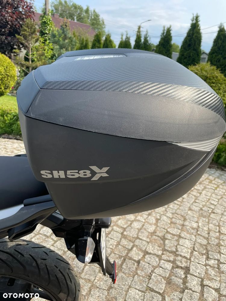 Kawasaki Versys 650 - 9