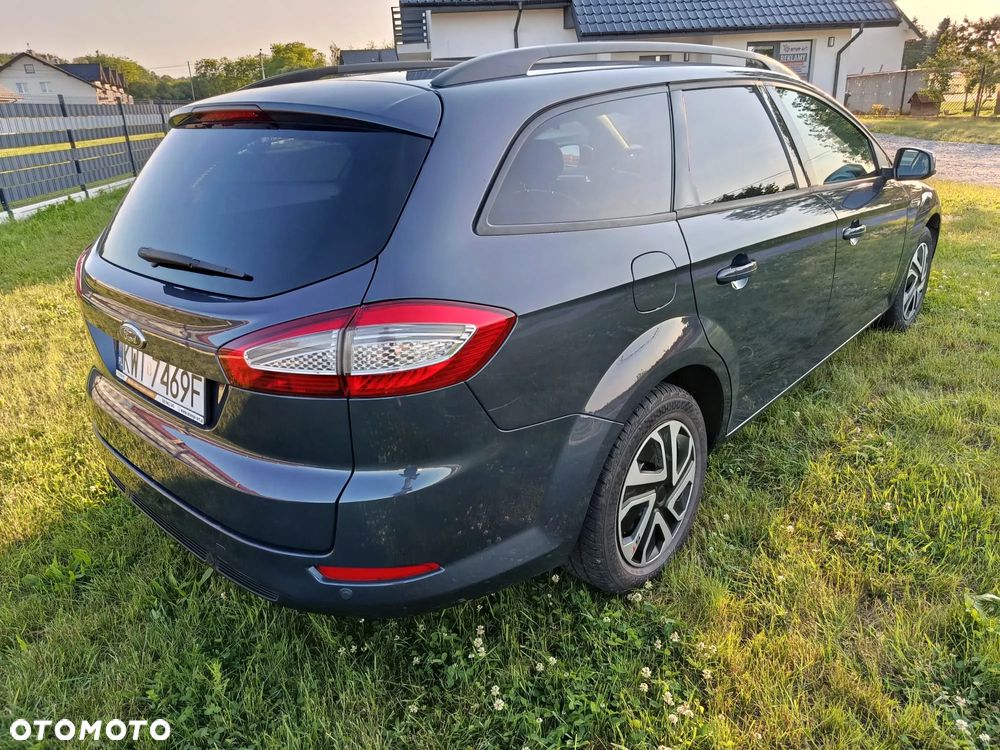Ford Mondeo - 3