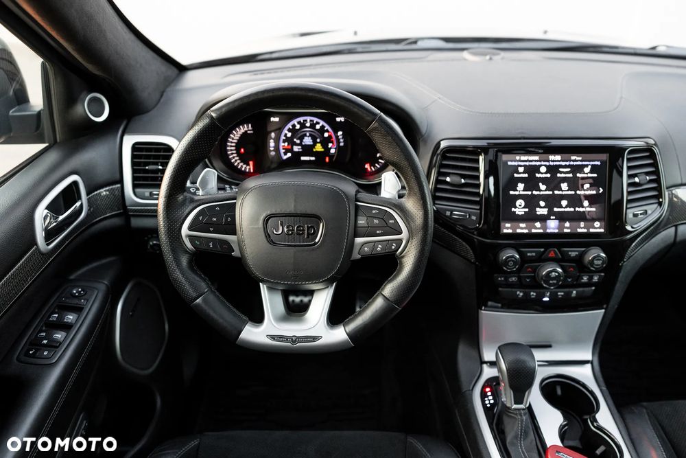 Jeep Grand Cherokee 6.2 V8 Trackhawk - 27