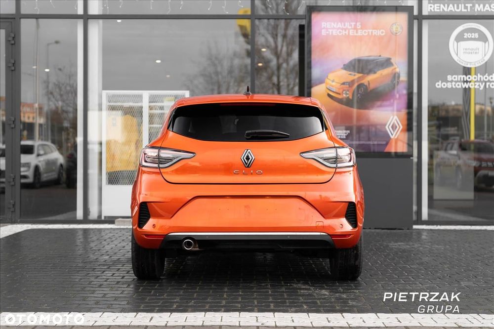 Renault Clio 1.0 TCe Techno - 4