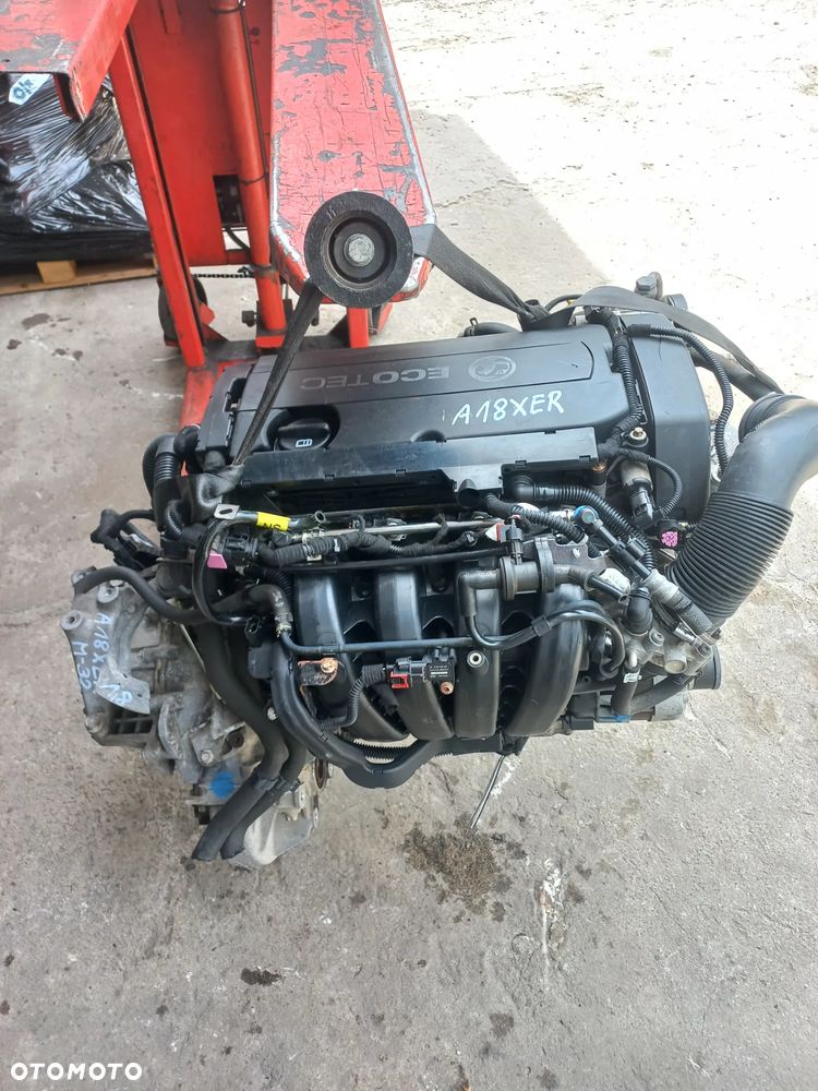 OPEL INSIGNIA 1.8 16V SILNIK A18XER ASTRA J kompletny - 1