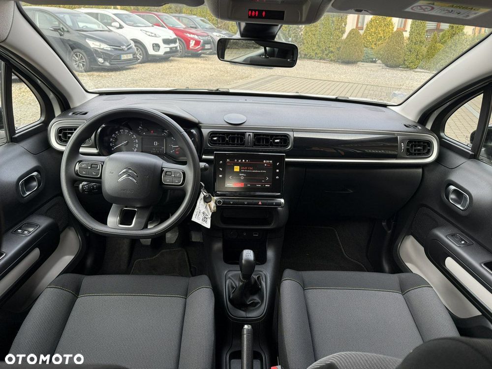 Citroën C3 1.2 PureTech Feel - 14