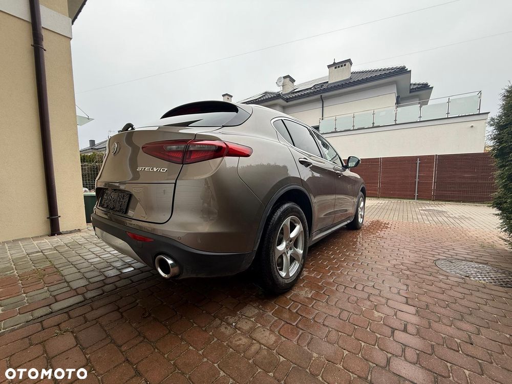 Alfa Romeo Stelvio 2.0 Turbo Super Q4 - 2