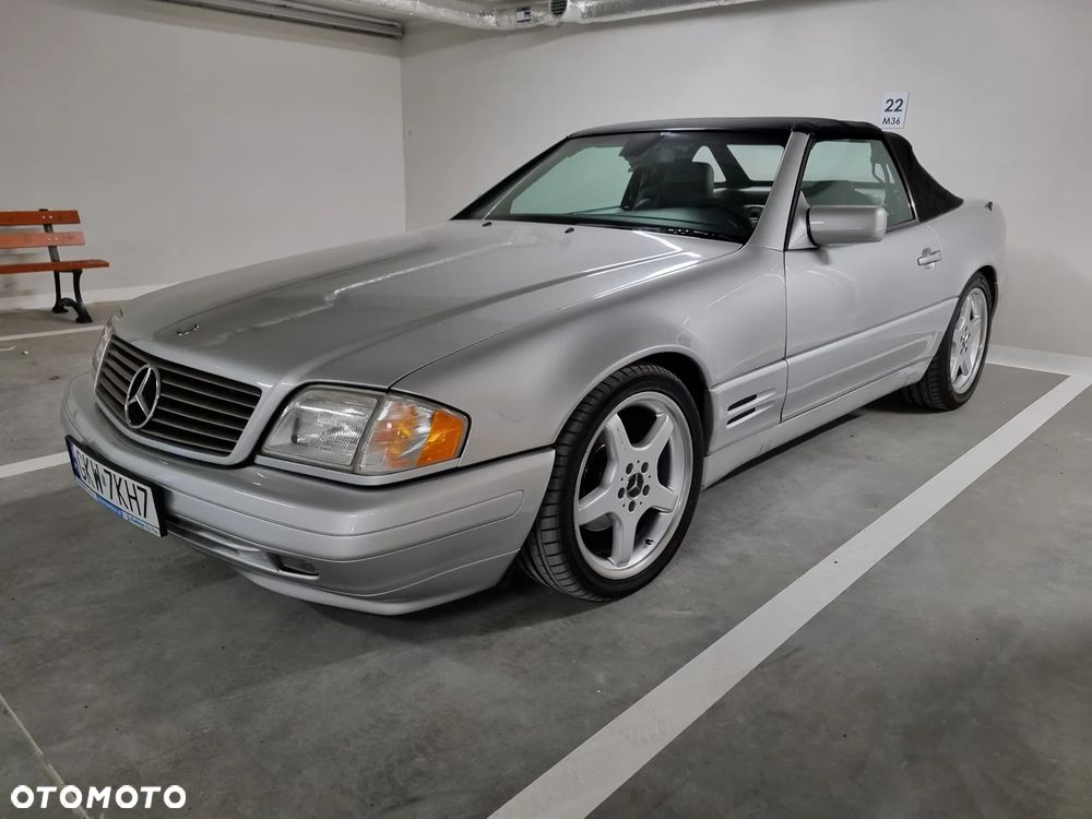Mercedes-Benz SL 320 - 2