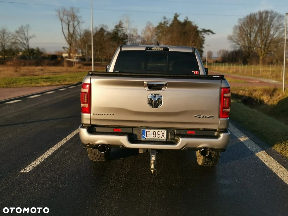 RAM 1500 Crew Cab Limited - 7