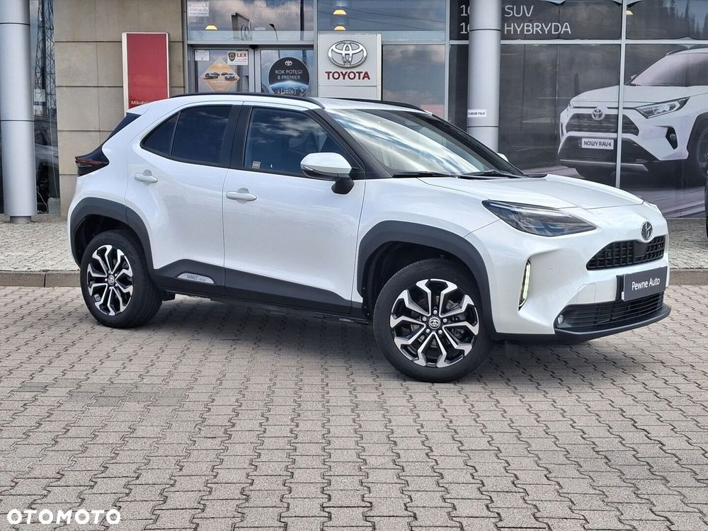 Toyota Yaris Cross Hybrid 1.5 Style - 1