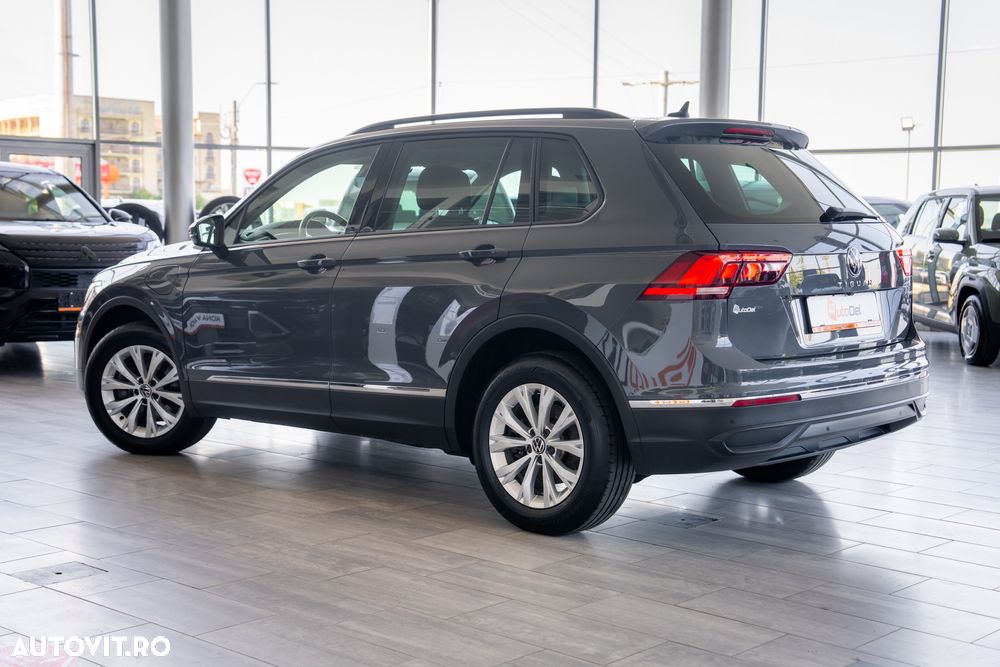 Volkswagen Tiguan 1.4 eHybrid OPF DSG Life - 10
