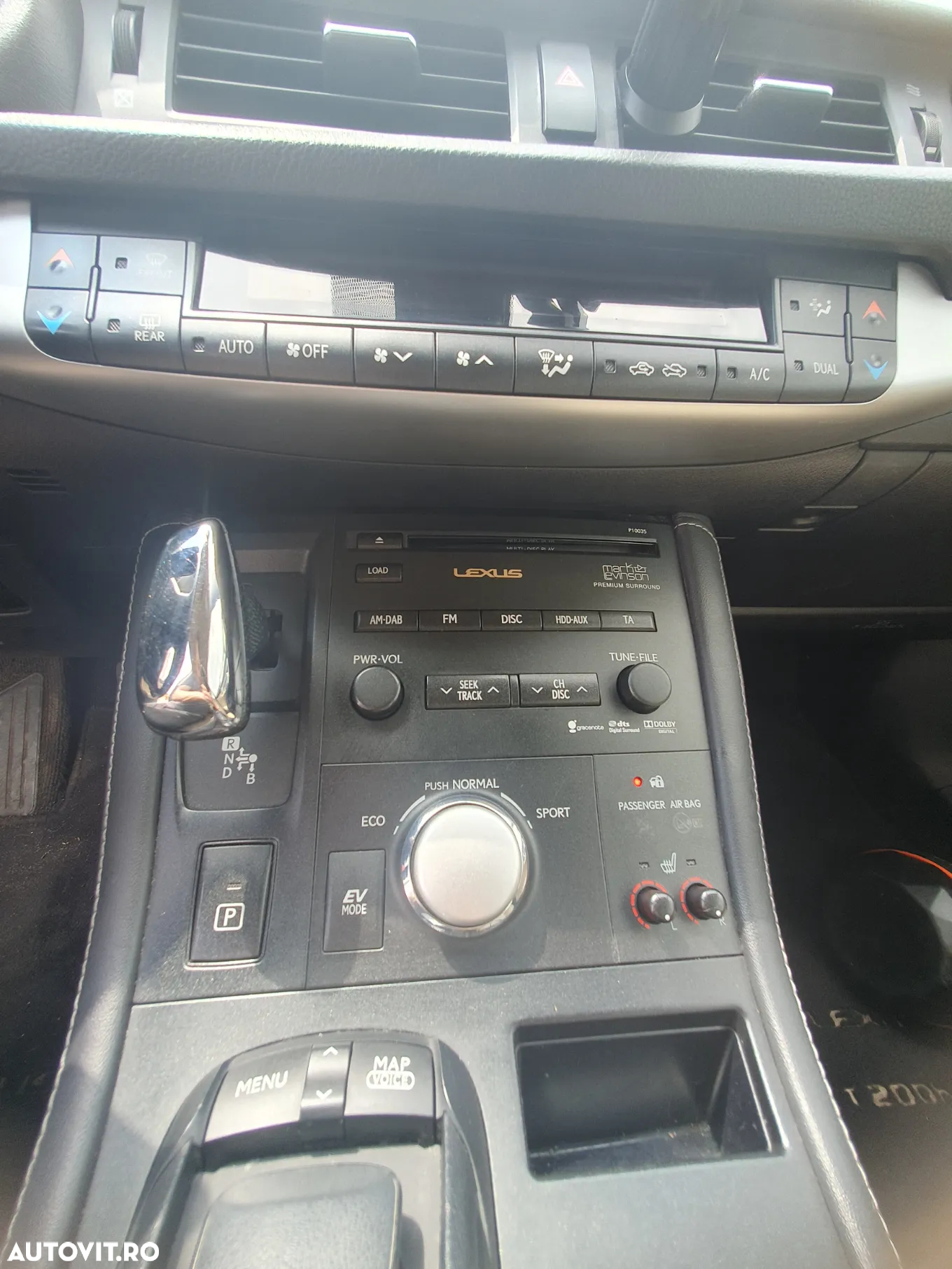 Lexus CT 200h Aut. Executive - 9