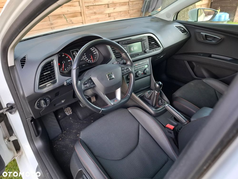 Seat Leon 1.4 TSI Start&Stop FR - 11