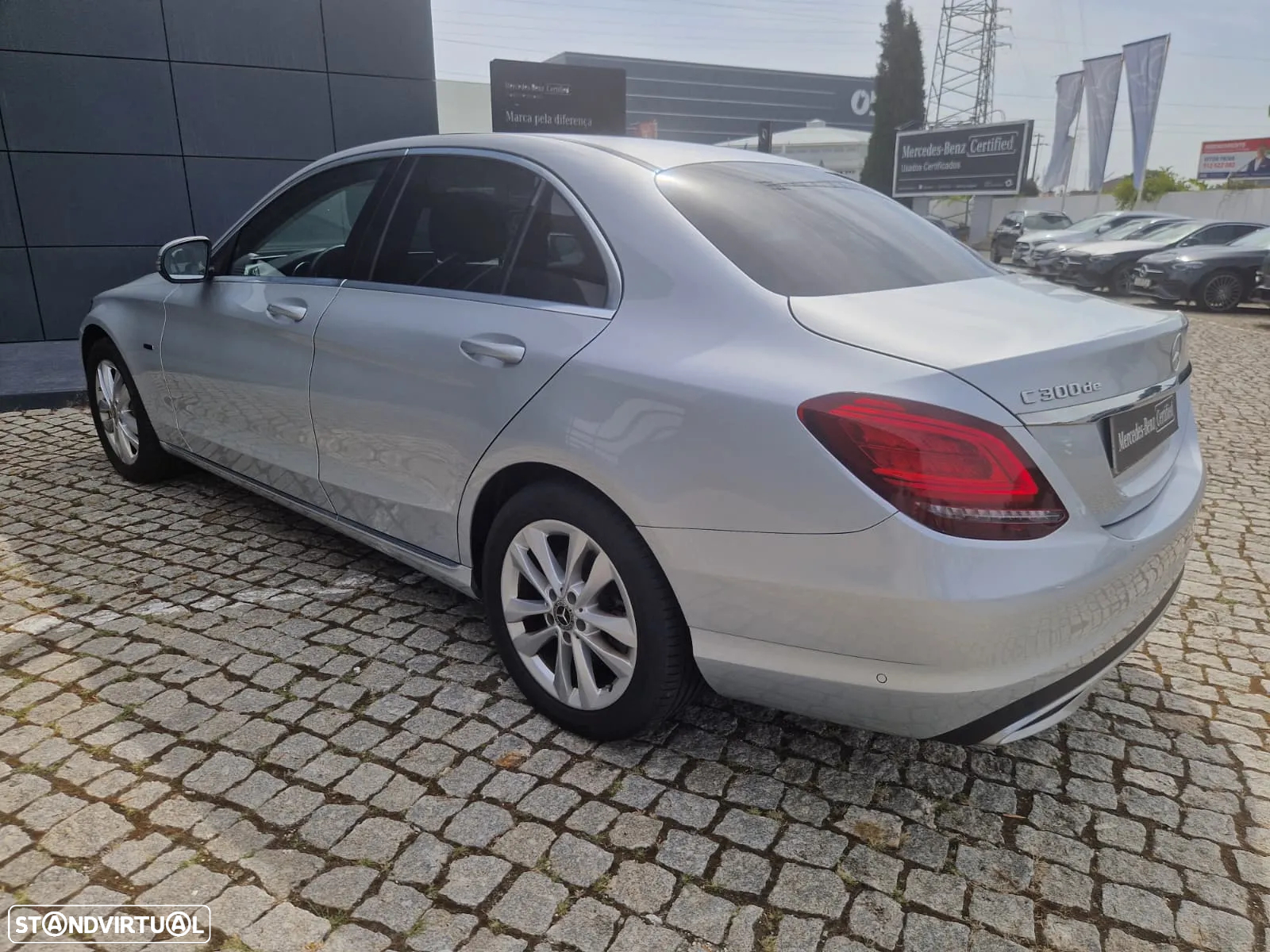 Mercedes-Benz C 300 de Avantgarde - 13