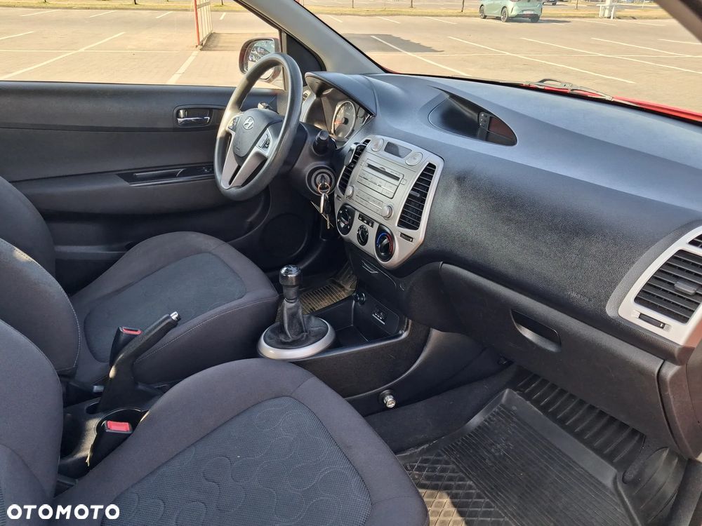 Hyundai i20 1.2 Comfort - 17