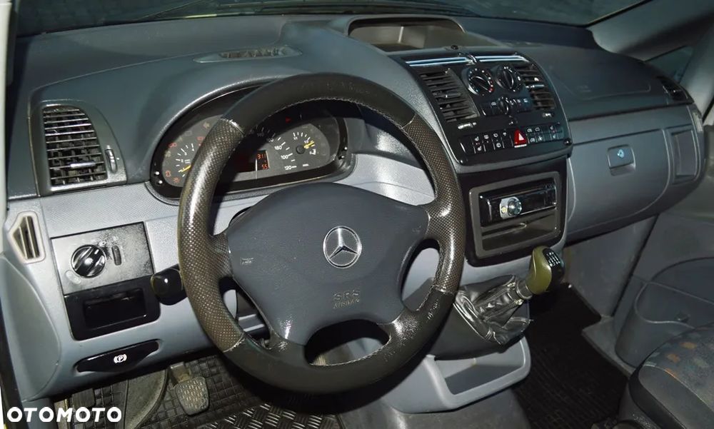 Mercedes-Benz Vito - 29