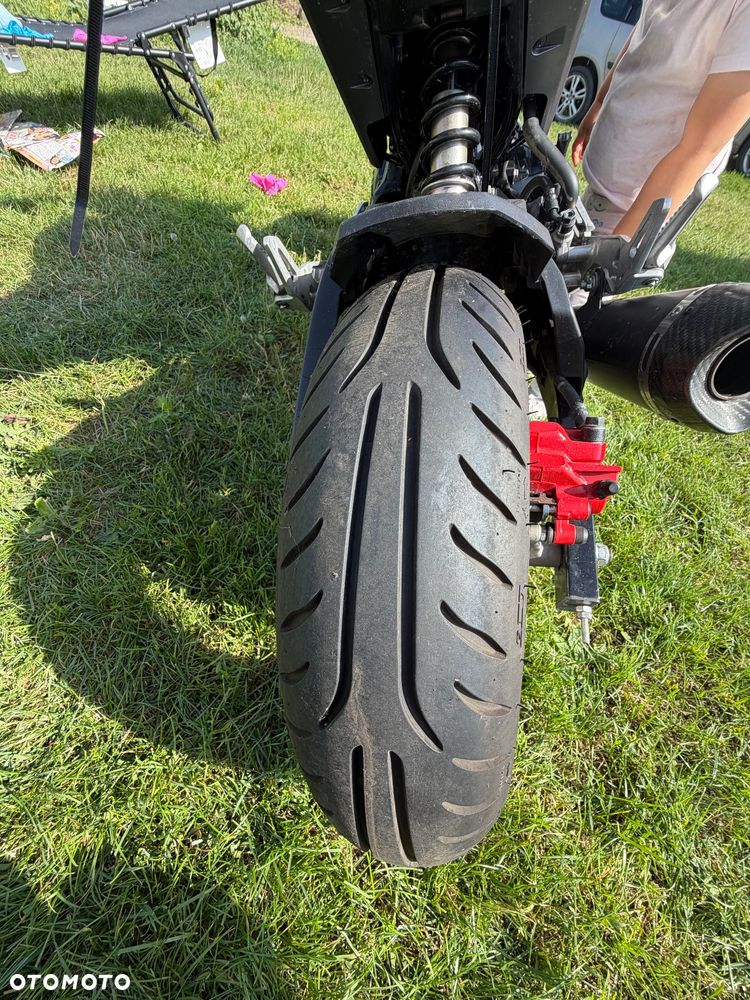 Honda MSX 125 - 7
