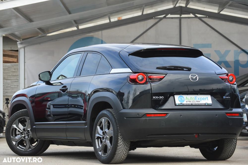 Mazda MX-30 e-SKYACTIV EV Exclusive-Line - 38