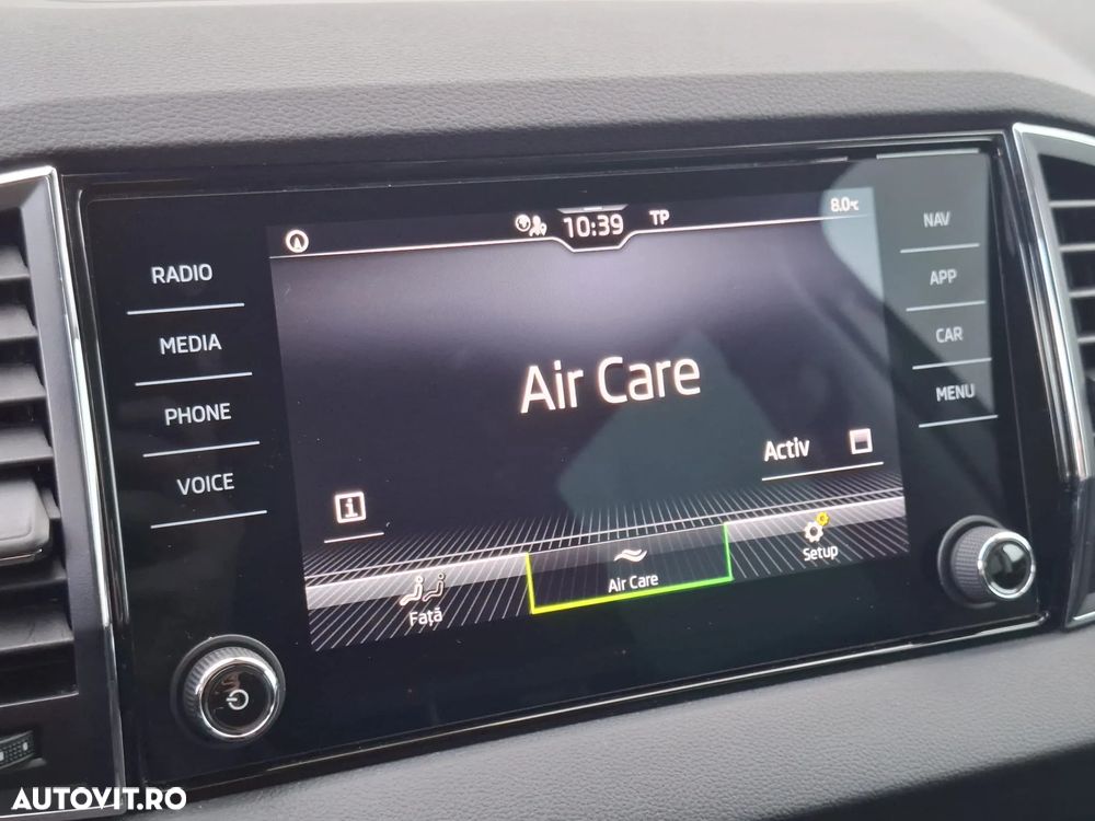 Skoda Karoq 1.5 TSI DSG Ambition - 9