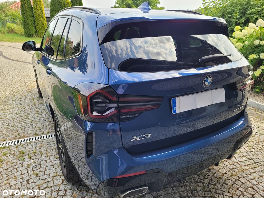 BMW X3 xDrive20d M Sport - 8