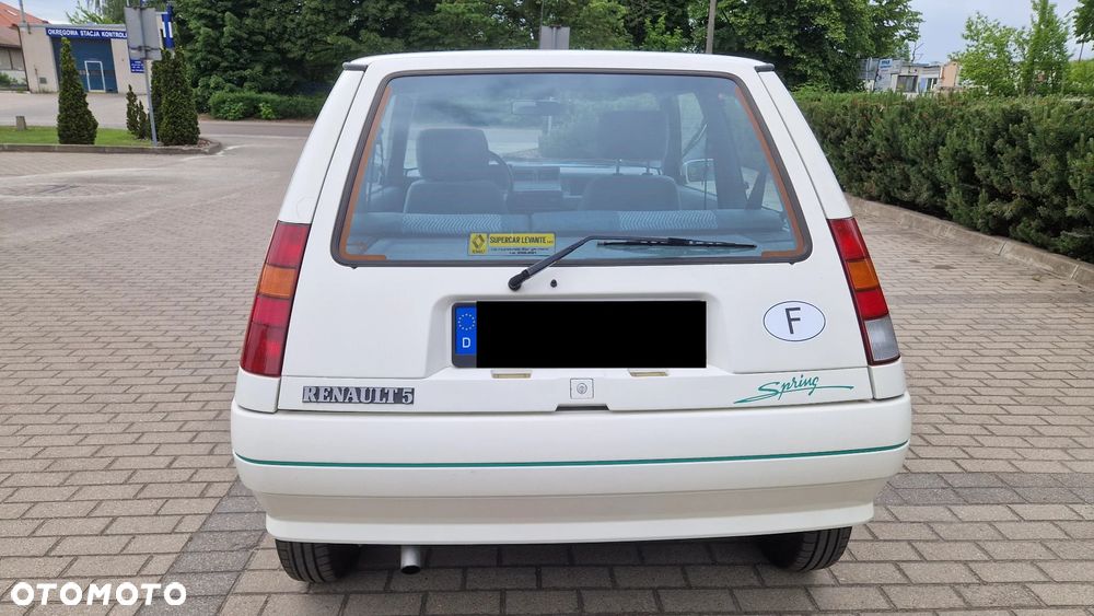 Renault 5 - 4