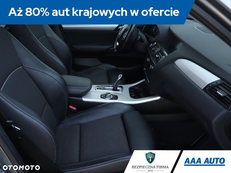 BMW X3 - 11