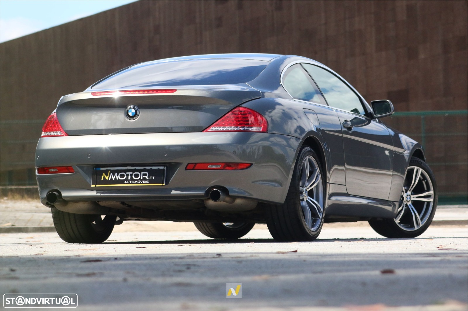 BMW 630 iA - 3