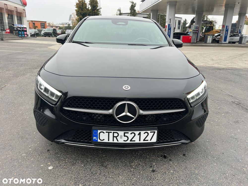 Mercedes-Benz A-Class 2023 photo 3