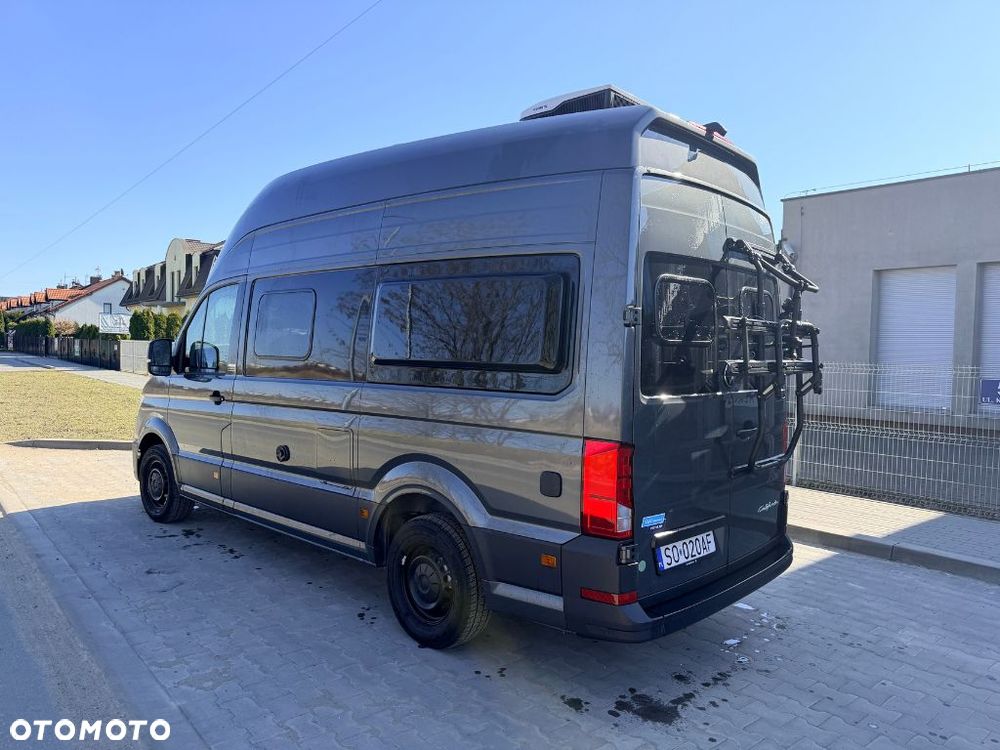 Volkswagen Grand California 600 - 5