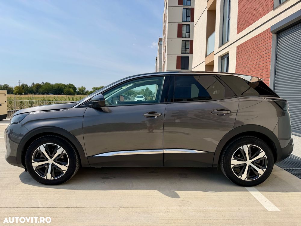 Peugeot 3008 1.5 BlueHDI 130 S&S EAT8 Allure - 9