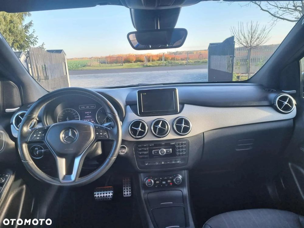 Mercedes-Benz Klasa B - 15