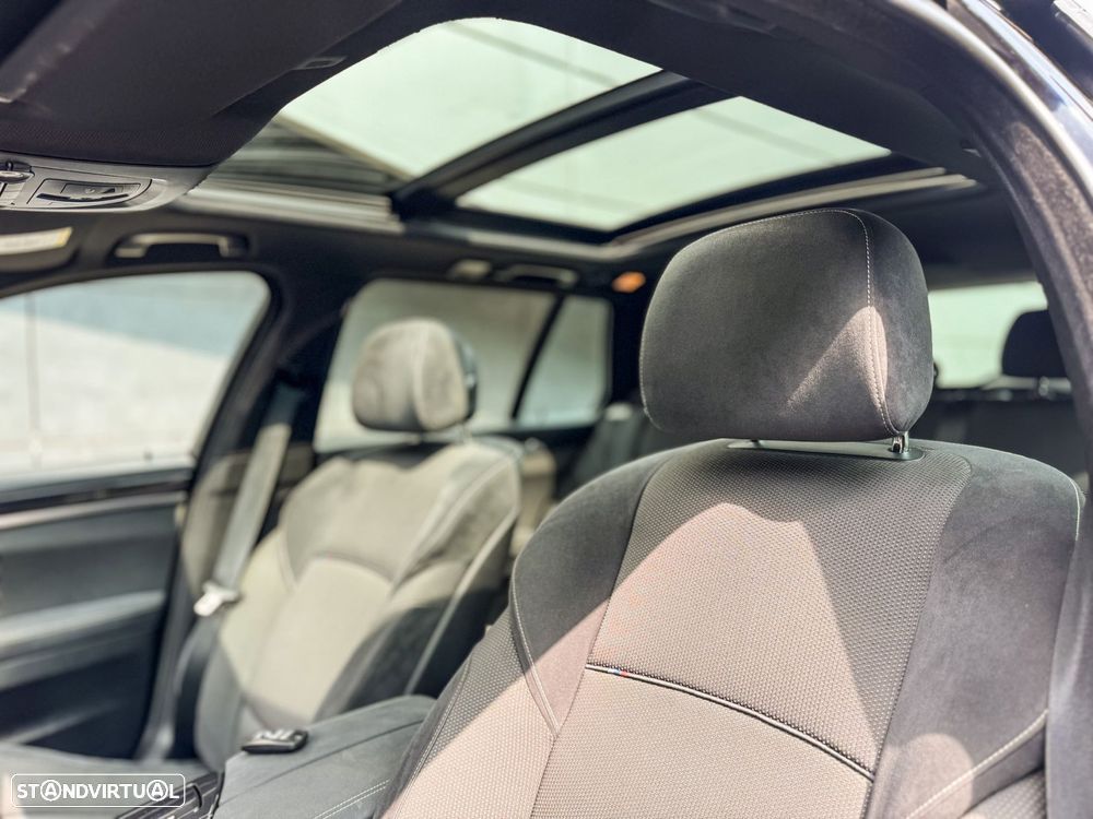 BMW M550d xDrive Touring Sport-Aut. - 49