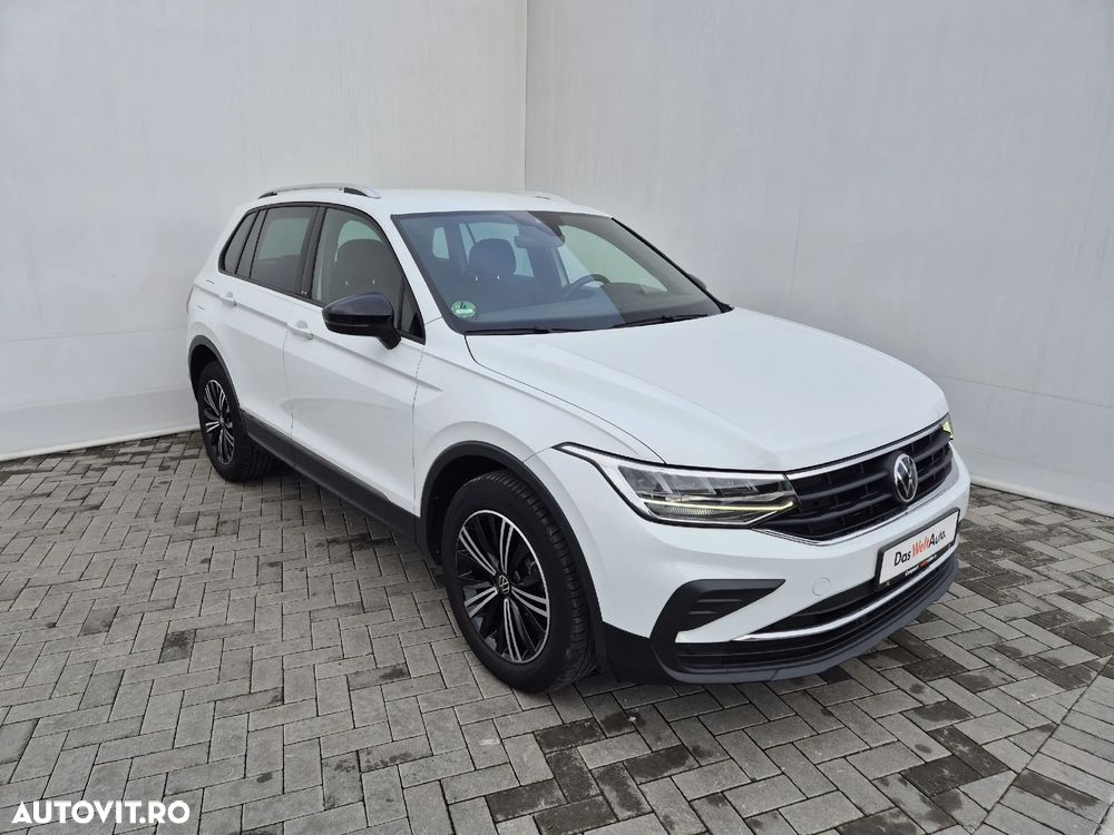 Volkswagen Tiguan 1.4 eHybrid OPF DSG Life - 7