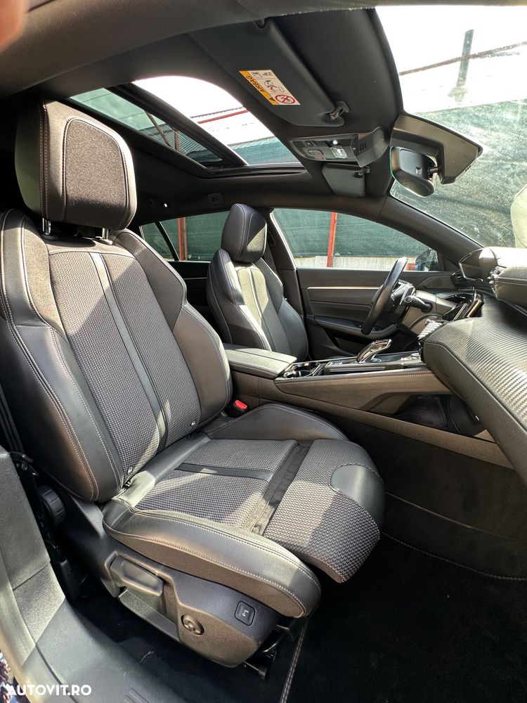 Peugeot 508 1.5 BlueHDI STT Aut. GT Line - 30