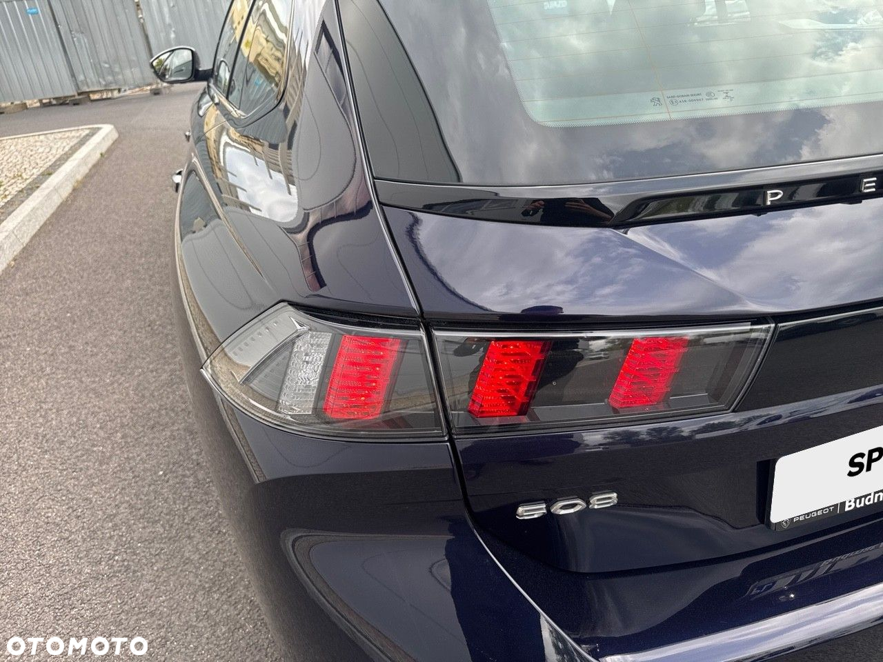 Peugeot 508 1.5 BlueHDi Active Pack S&S EAT8 - 13