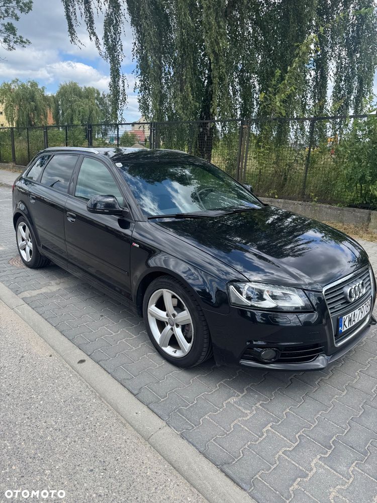 Audi A3 Sportback 2.0 TDI DPF Quattro Ambition - 3