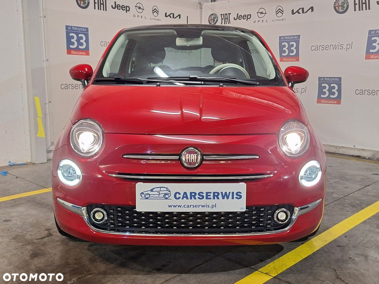 Fiat 500 - 5