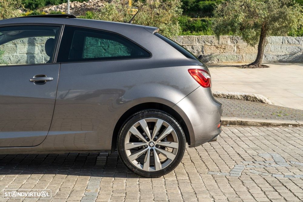 SEAT Ibiza 1.4 TDI FR - 26