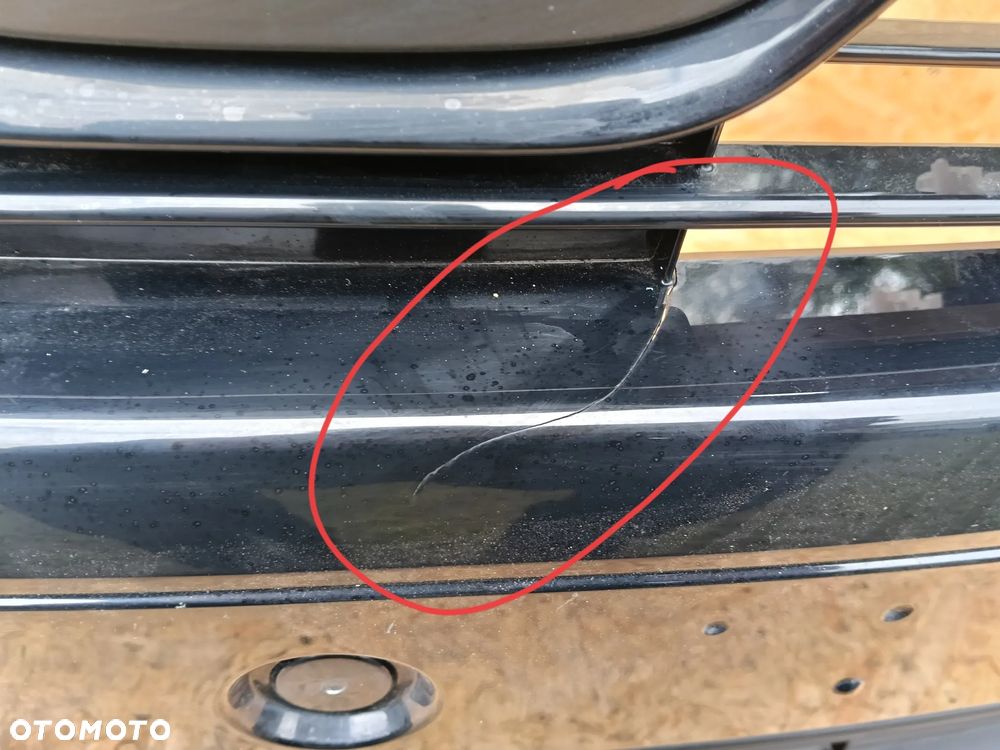 zderzak pas przedni belka błotnik chłodnice lampy Toyota Yaris IV 1.5 Hybrid - 40