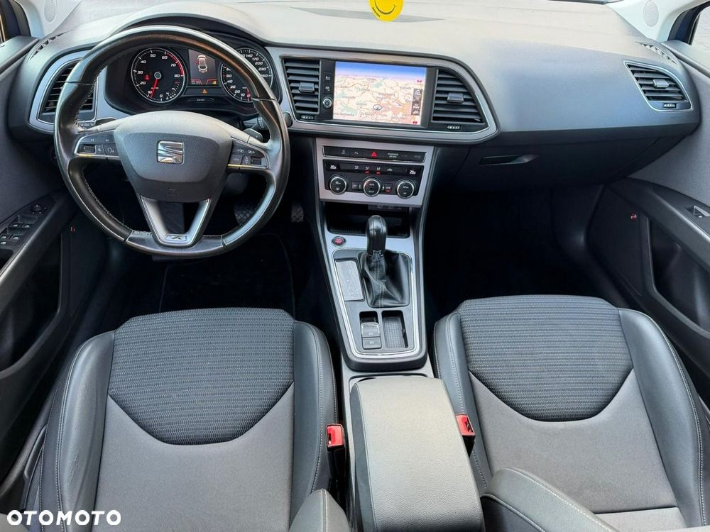 Seat Leon 1.5 TSI ACT DSG OPF Xcellence - 5