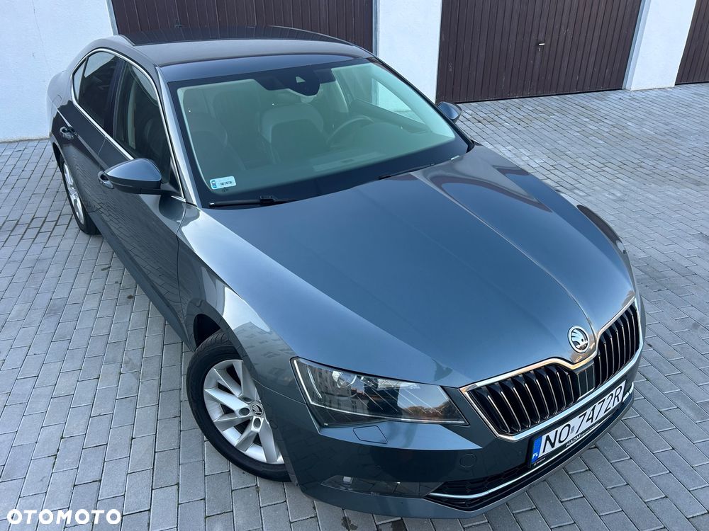 Skoda Superb 1.8 TSI Ambition DSG - 1