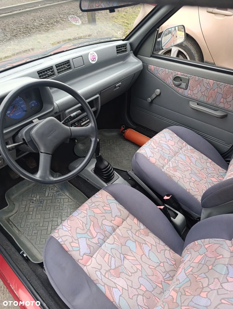 Daewoo Tico 800 SX - 9