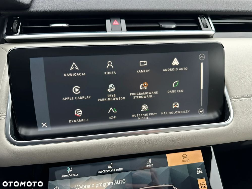 Land Rover Range Rover Velar 3.0 P400 mHEV R-Dynamic HSE - 34