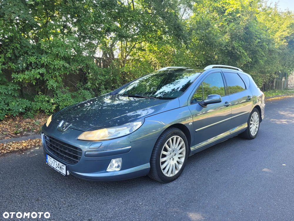 Peugeot 407 HDi 205 Bi-Turbo Sport Plus - 2