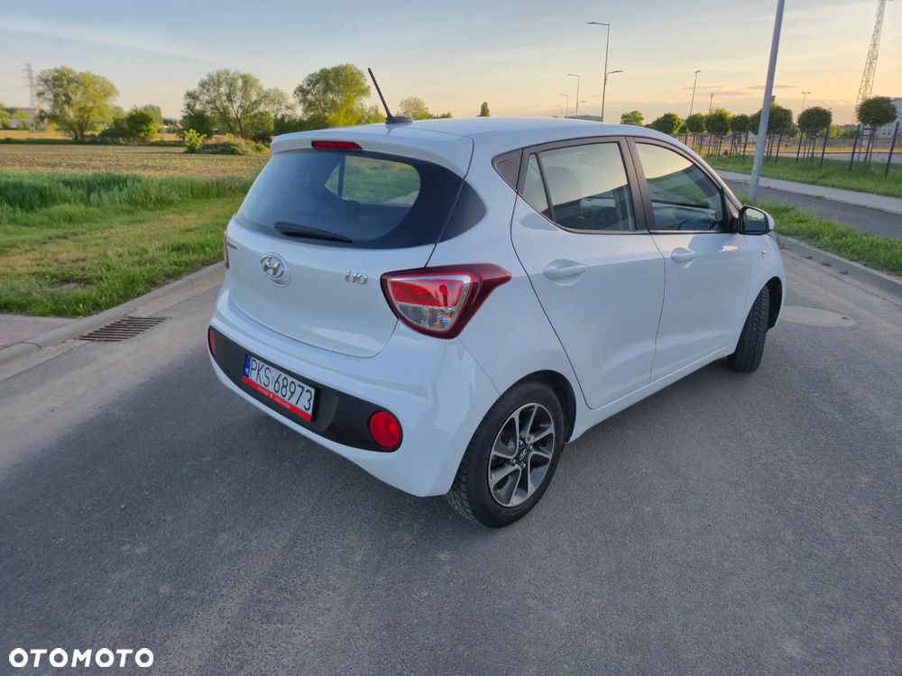 Hyundai i10 1.2 Trend - 9