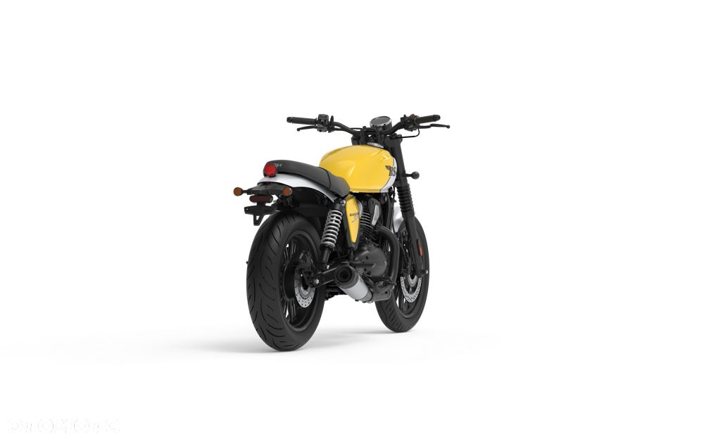 BSA Bantam 350 - 34