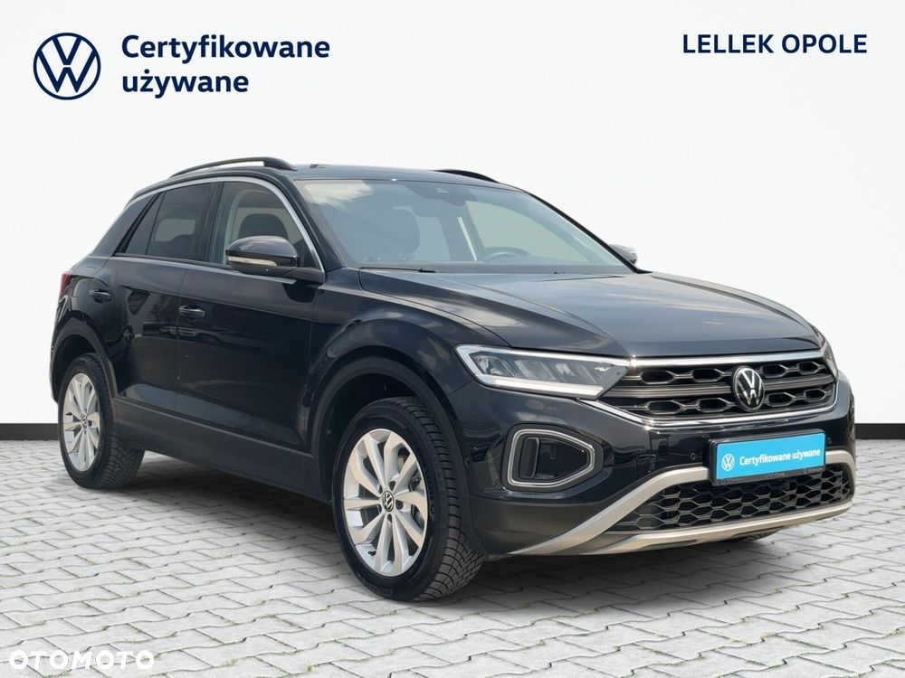 Volkswagen T-Roc 1.5 TSI Life DSG - 4