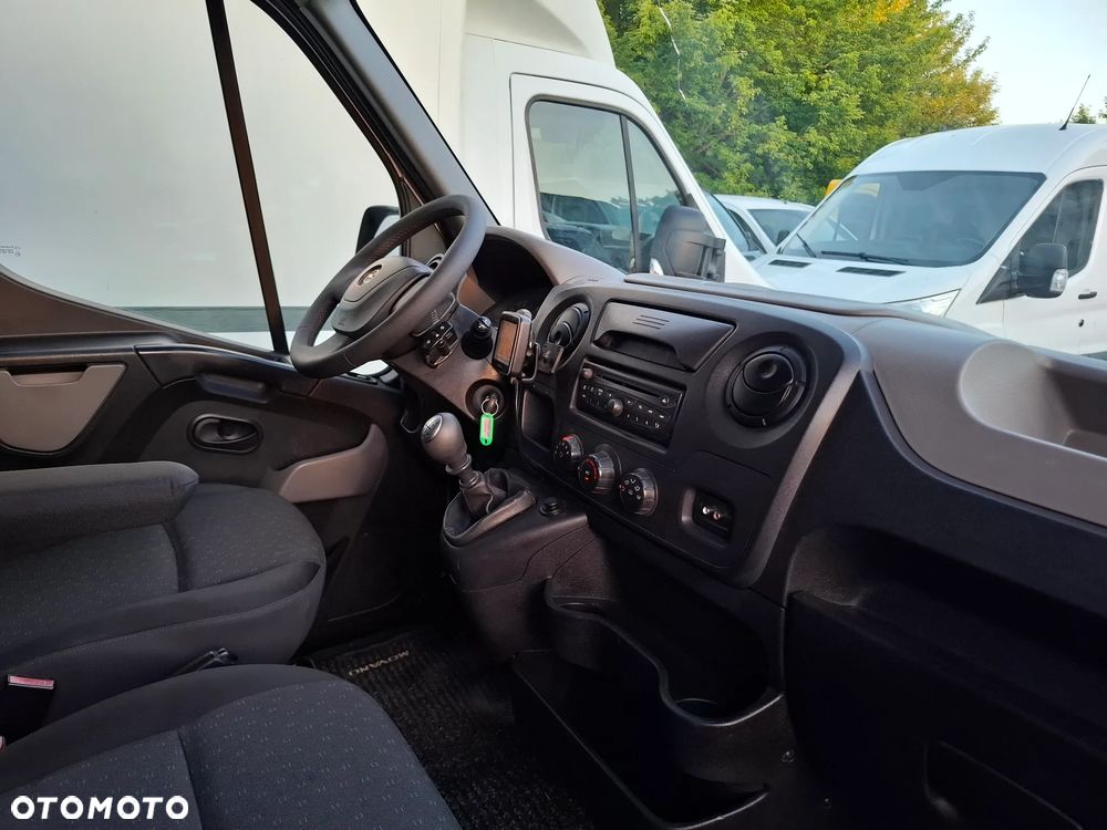 Opel Movano 2.3 125KM L2H2 ŚREDNIAK 3osobowy KLIMA - 16