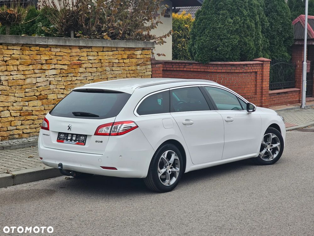 Peugeot 508 SW BlueHDi 150 Stop&Start Active - 15
