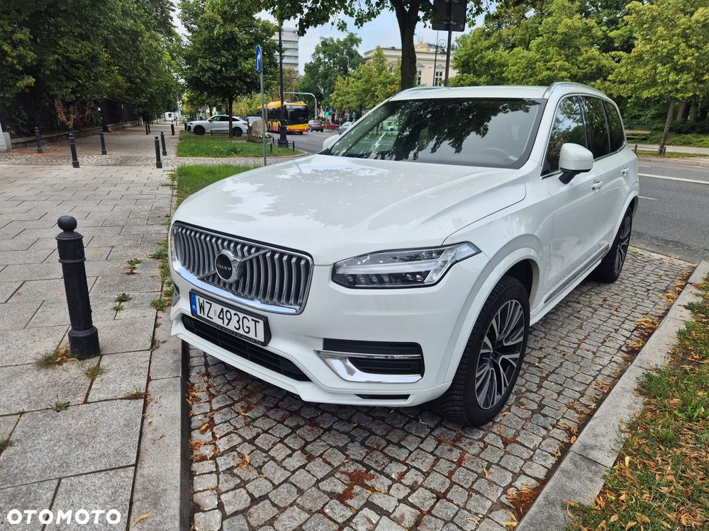Volvo XC 90 D5 AWD Inscription 7os - 3