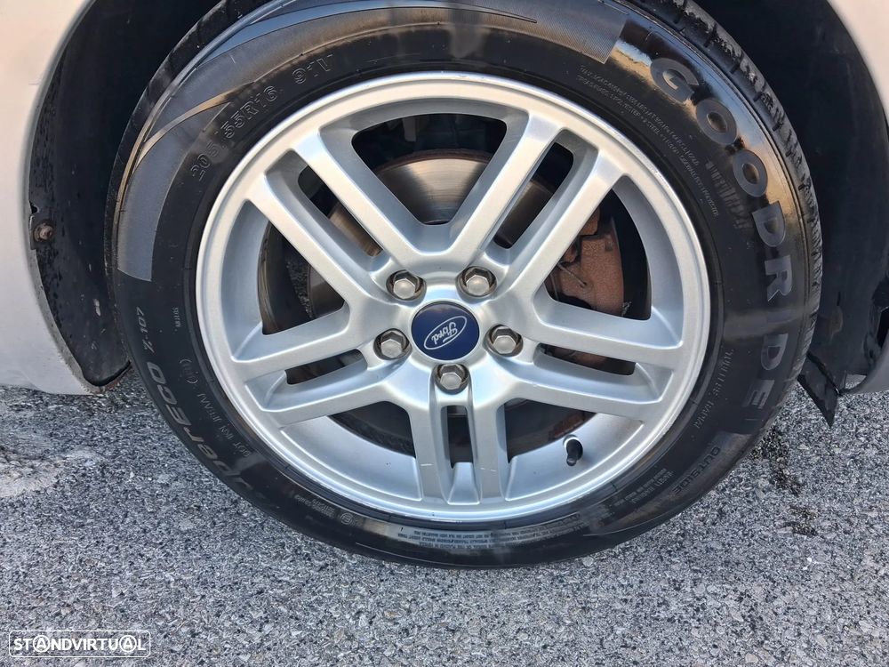 Ford Focus C-Max 1.6 TDCi Trend - 15