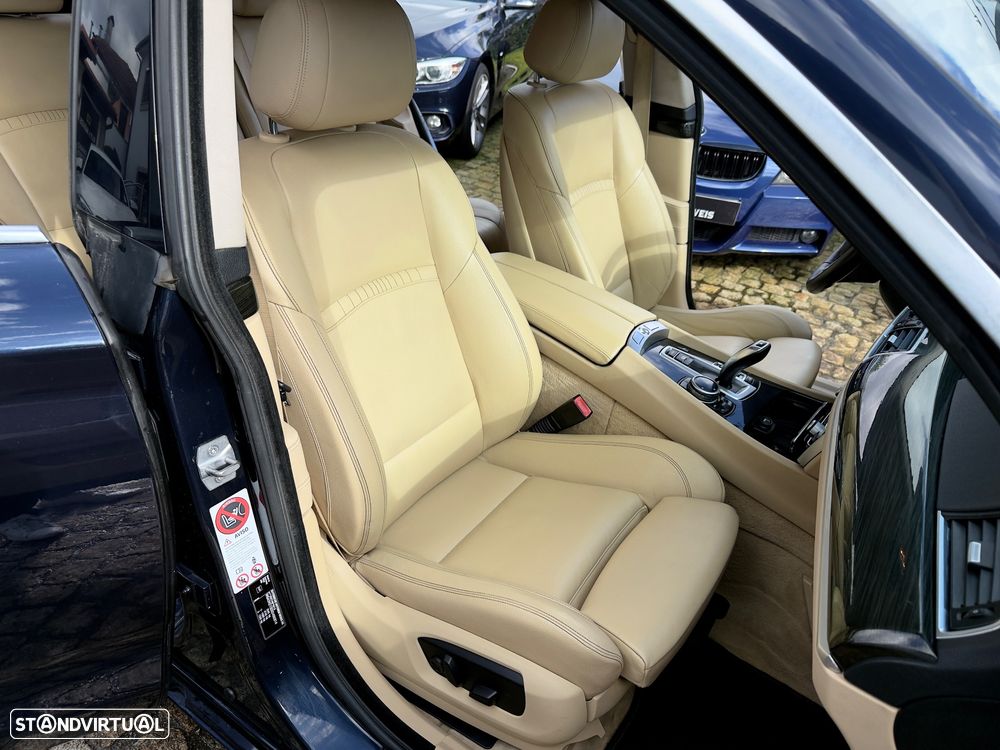 BMW 520 Gran Turismo d Line Luxury - 60