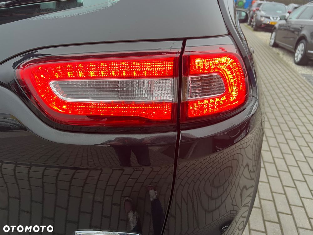 Jeep Cherokee 2.0 MJD Active Drive I Longitude - 8